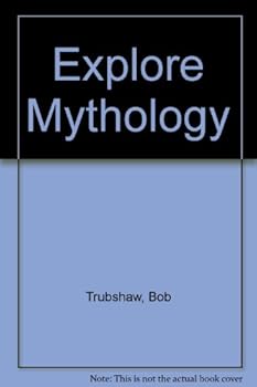Paperback Explore Mythology Book