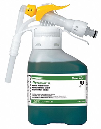 GP Forward GP Cleaner, 1.5 L, Citrus, PK2