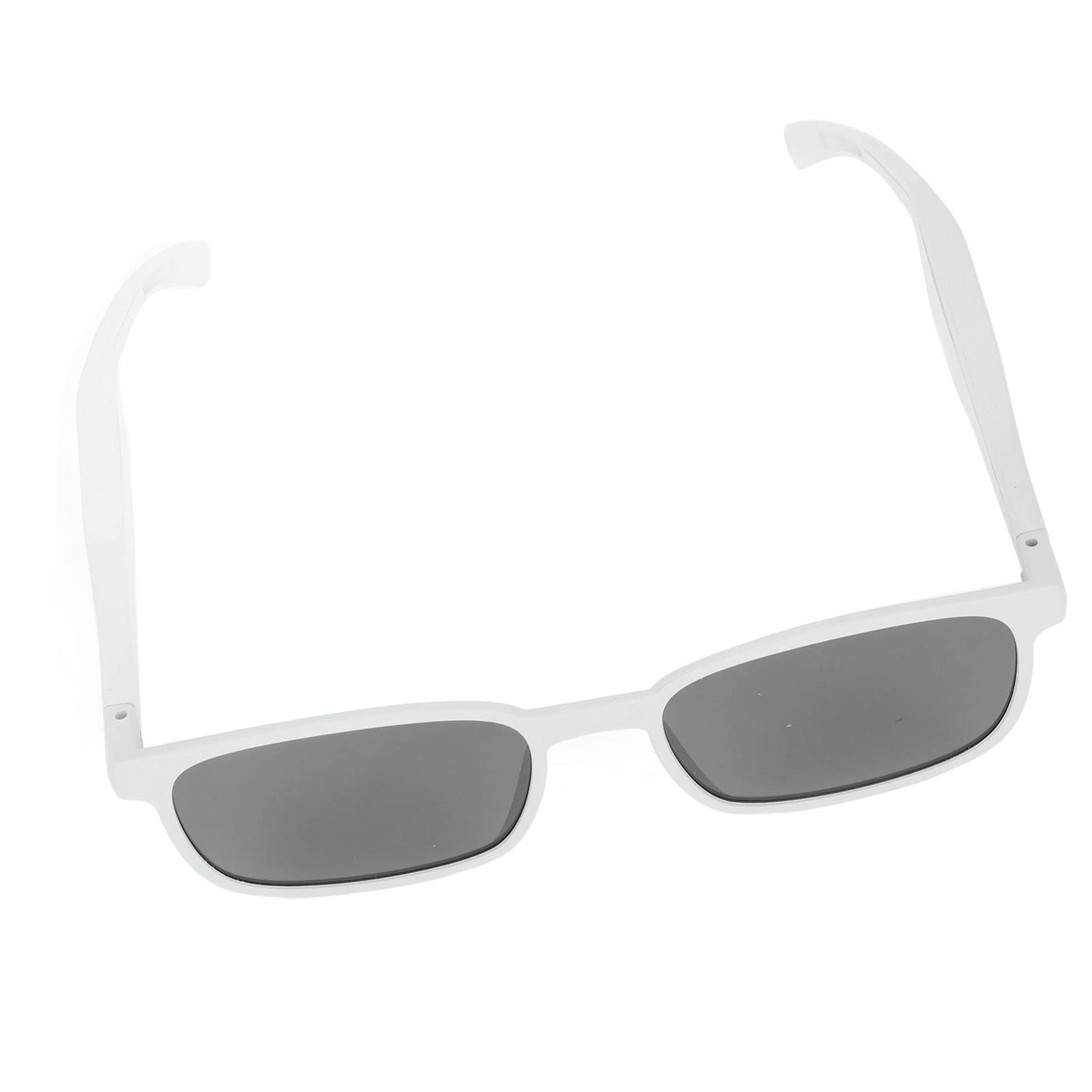 GLOGLOW Glasses Dual Microphone 80mah Detachable Front Frame Lightweight Smart Glasses Answer Calls Open Ear Sound for Outdoor
