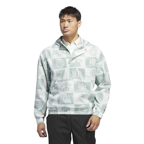 adidas Men's Go-to Anorak - Main Image