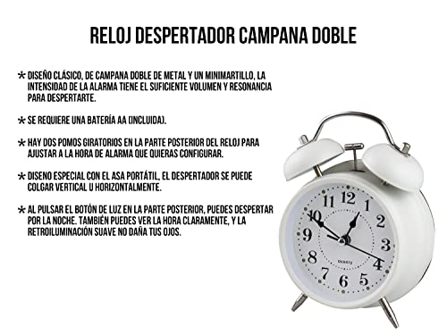 Opiniones y reviews de Relojes y despertadores de esta semana. 15 Imagen adicional