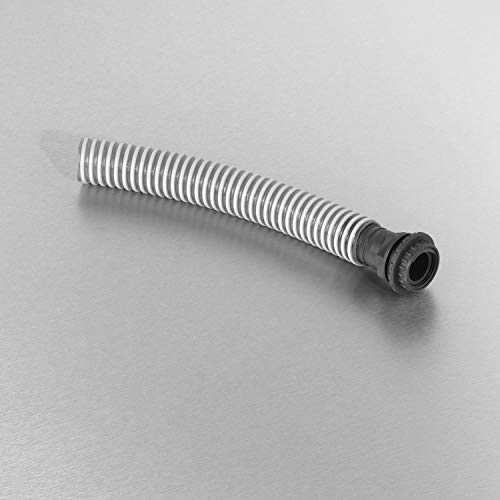 3P Technik Filtersysteme Regentonnenanschluss 32 mm als Set für eine sichere Verbindung zwischen Fallrohrfilter BZW. Regensammler und Regenwassertonne oder Regenwassertank