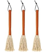 Grill Mops Bürste - Auftragen Von Sauce Beim Räuchern Und Grillen