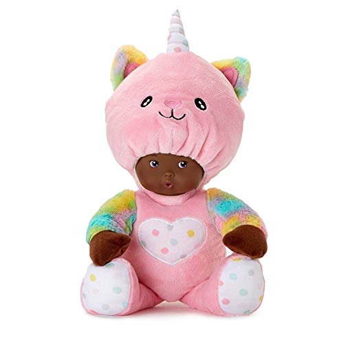 Madame Alexander 12" Peekaboos, UniCat, Dark Skin Tone