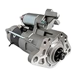 Starter Motor M002T66872 M002T67871 M008T80071 Compatible for Mitsubishi Canter 211 4D30 4D31 4D34