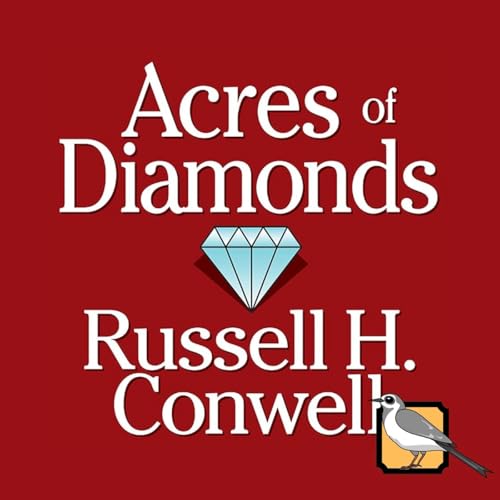 Acres of Diamonds (Russell H. Conwell) cover art