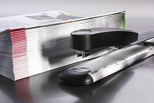 Novus B17 Long Arm Stapler, 11.75" Staple Depth, 40 Sheet Capacity, German Engineered, Staple | Pin, Steel Drive, 25 Year Warranty (020-1535) #TOP1