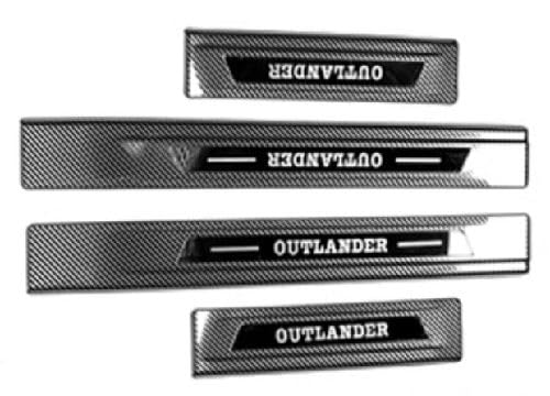 �A�E�g�����_�[ OUTLANDER PHEV GF8W GF7W GG2W �Ή� �X�J�b�t�v���[�g �O�H�ԗp �O�� �J�X�^�� �{�f�B�p�[�c �A�N�Z�T���[ (�J�[�{���J���[) [���s�A���i]