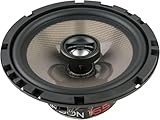 Audio System Carbon 165 CO 2-Wege 16,5cm Koax Lautsprecher Speaker - 1 Paar - NEU