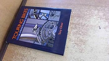 Hardcover Touring Bikes: A Practical Guide Book