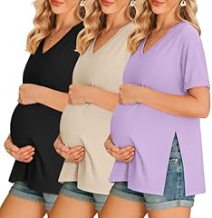 Black / Light Khaki / Light Purple(3pcs)