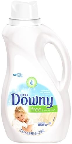 Downy Liquid Fabric Softener,...
