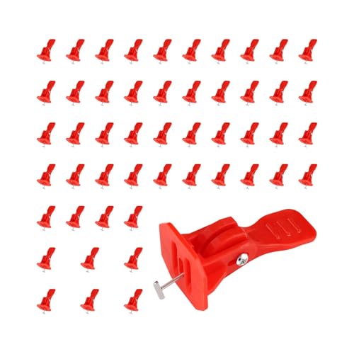 Generisch Fliesenabstandshalter WUB4 Nivellierhilfe 50 Stück