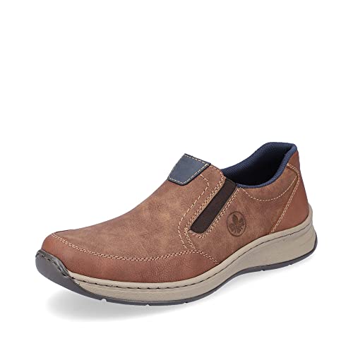 Mocassins Rieker homme 14362 parfaits pour la maison et les sorties