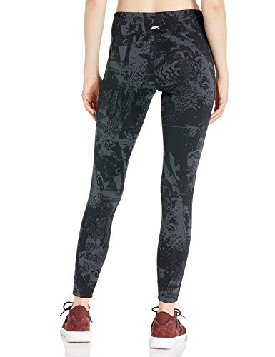 Mallas Reebok Combat Lux Bold Tight con tecnología de alta compresión 2