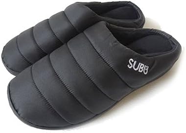 Amazon Subu スブ ダウン サンダル M 23 0 25 0cm ブラック ユニセックス レディース メンズ 秋 冬 スリッポン サボ クロッグ スリッパサンダル ノーブランド品 ローファー スリッポン