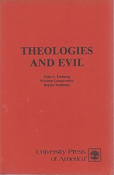 Paperback Theologies and Evil Book
