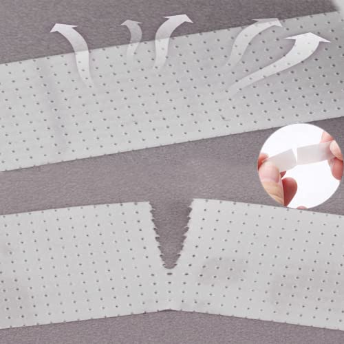 FYACCD Wimpern Tap, 2 Rollen Wimpernband, Wimpern Tapeban, Wimpernverlängerung Band, Wimpern Klebeband, für Wimpern Extension, DIY