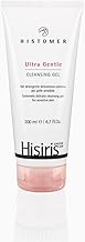 Hisiris Gentle Facial Cleansing Gel – Ultra Gentle Cleansing Gel – Treatment with Ultra Delicate Formula for Sensitive Skin Against Irritations, Redness and Impurities – 200 ml