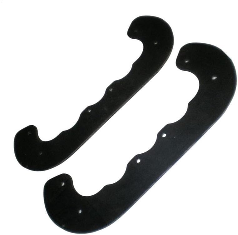 (2 Paddles Toro Power Clear 621, 721, ccr2000, Snowblowers Replaces 99-9313 CCR 2000, CCR3000, CCR2450, CCR3650, CCR2400, CCR2500, 38451, 38452