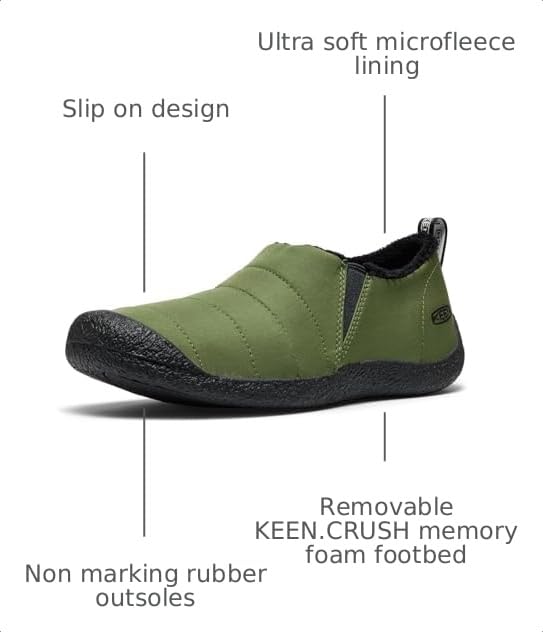 Image of KEEN Howser II