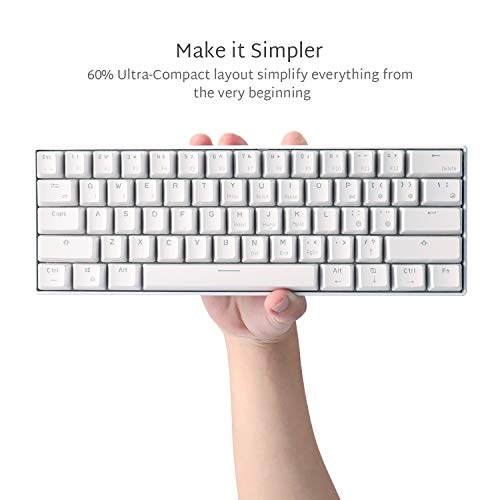 RK ROYAL KLUDGE RK ROYAL KLUDGE RK61 の商品画像 9