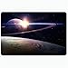 Produktbild Indoor Bad Teppich für Badezimmer rutschfeste Matten schwarz Awesome Sunrise Over Space Comet Diese Wolken Wissenschaft abstraktes Design Andromeda Spiral Solar Bad Dusche Fußmatte Gummimatte