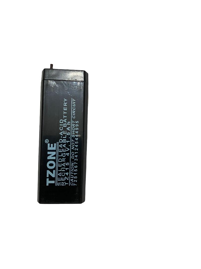 4V 1.5Ah Sealed Lead Acid Rechargeable Batteries .for Small Electronics Project,Solar Projects, etc-image-14