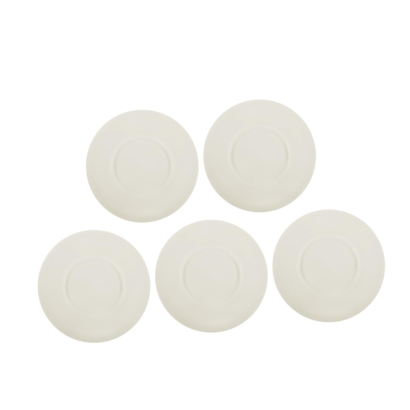 KESYOO Ice Hockey for Youth 5 Pack Night Training Balls Luminous Design PVC Material