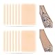 10 Stück Tattoo Cover Up Aufkleber,Tattoo Concealing Tape Narbe,Abdeckungsband Concealer Aufkleber,Atmungsaktive Und Wasserdichte Haut Concealing Tape Zum Abdecken Von Tätowierungen
