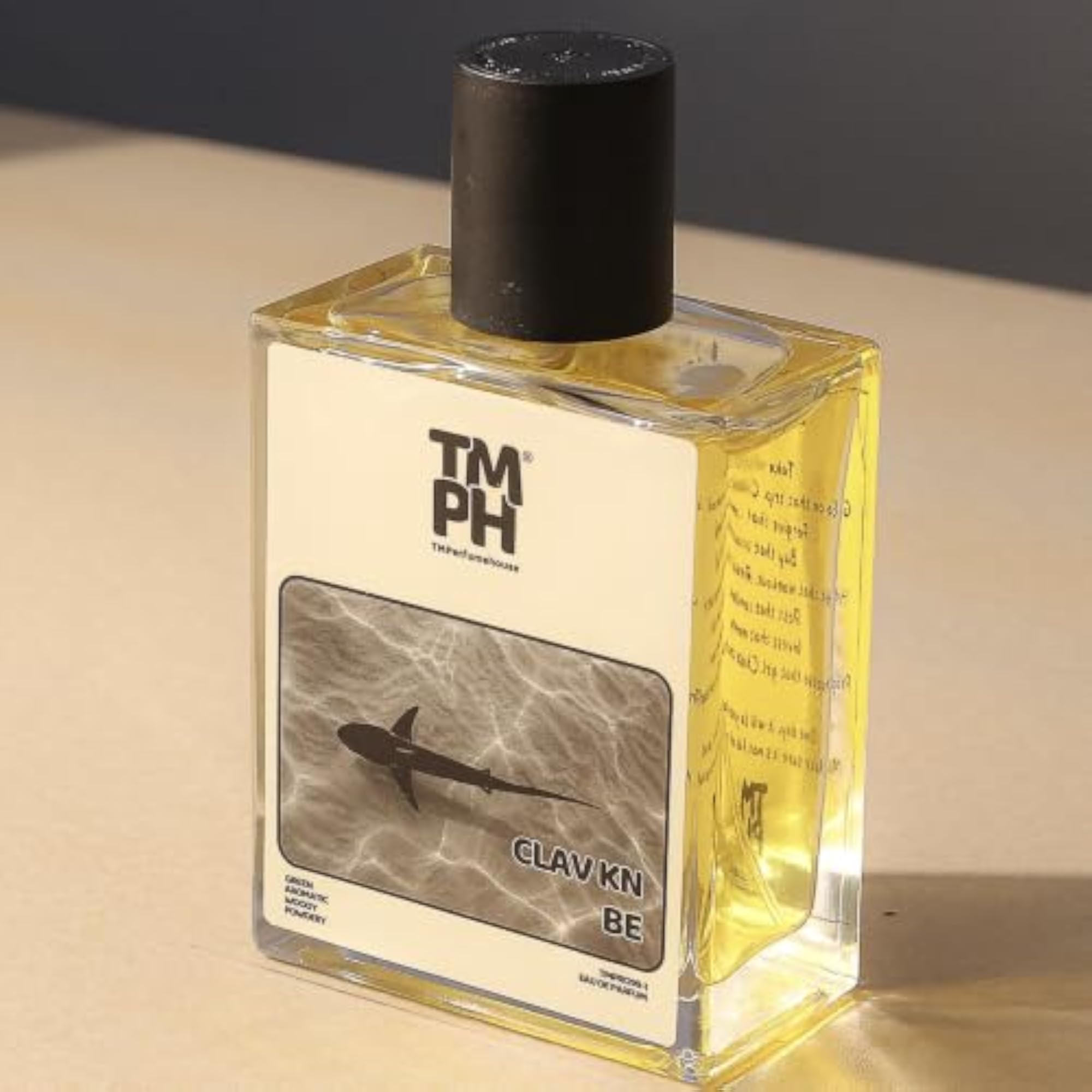Unisex Fresh Aromatic EDP Perfume Spray, Luxury Gift
