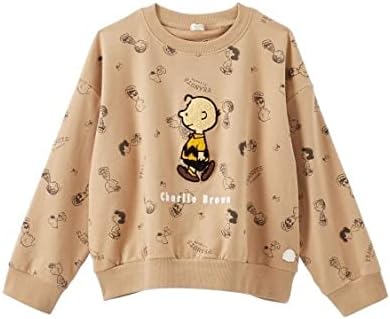 トップス チュニック 正規店 Nissen ニッセン スヌーピー 子供服 ベビー服 トレーナー 女の子 男の子