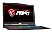 Produktbild MSI GP73 Leopard 8RF-296 3052393 43,9 cm (17,3 Zoll) Gaming-Laptop (Intel Core i7-8750H, 16GB RAM, 256GB SSD, 1TB HDD, Nvidia GeForce GTX 1070, Windows 10 Home) schwarz