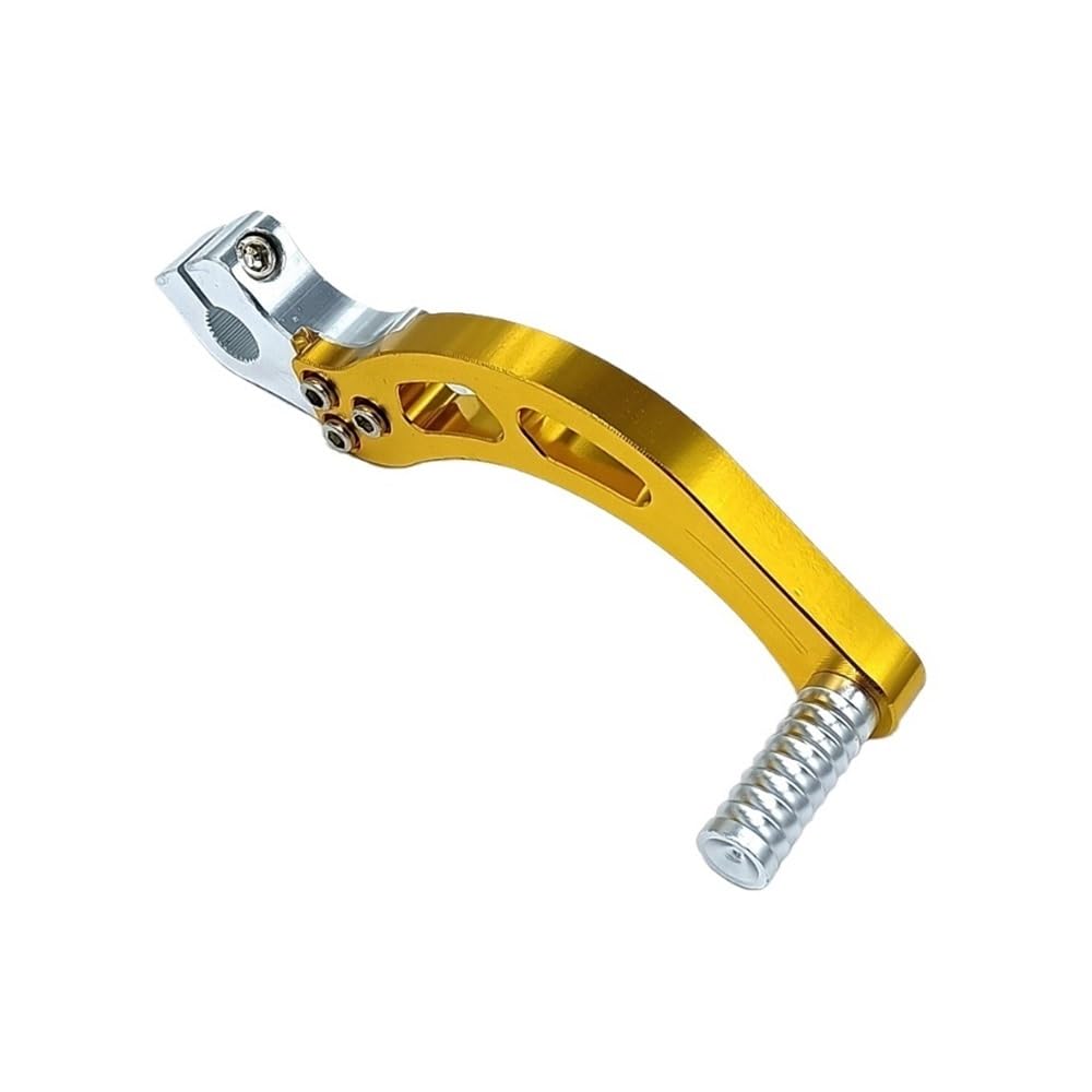 DAGMARA Gear Shifter Levers Kickstart Motorcycle Dirt Pit Bike ATV Universal Gear Shifter Shift Lever Pedal Change Foot