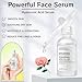 2% Hyaluronic Acid +B5 (Vitamin) Serum for Face - Hydrating & Plumping Skin Care, Anti-Aging, Moisturizing Treatment for Dry Skin, Vegan, Fragrance-Free, 1 fl oz
