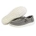 Hey Dude Women's Wendy Grey, Size 9