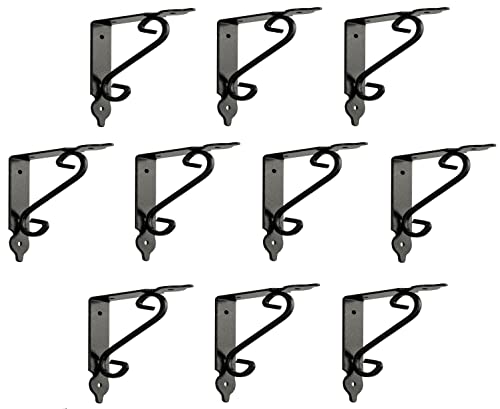 Gedotec 5925 Schwerlast-Regalträger 10 Stück