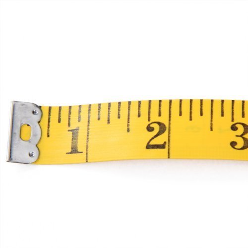 Image of Body Measurement Tape for Sewing, Tailoring & Dressmaking