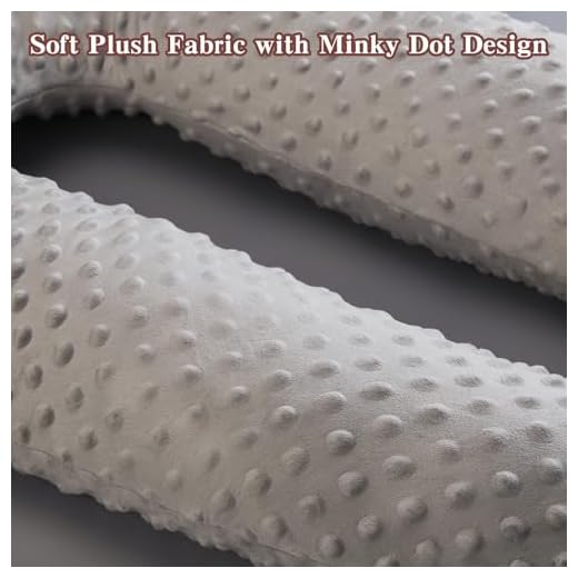 Travel Pillow for Comfortable Car Sleeping