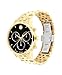 Movado Museum Classic Men's Watch - Swiss Quartz Chronograph Movement, Stainless Steel Link Bracelet - 3 ATM Water Resistance - Classic, Luxury Fashion Timepiece for Him - 42mm