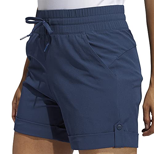 adidas-Womens-Go-to-Primegreen-Golf-Short