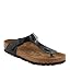 Black Patent Birko-flor