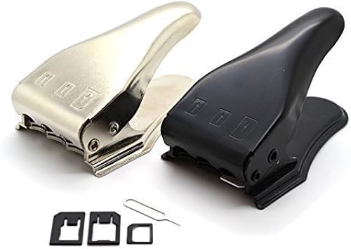 Nuovo Modello Mirco Nato Taglia Sim per iPhone 4s iPad Samsung Nokia Nuovo Modello Mirco Nato Taglia Sim per iPhone 4s iPad Samsung Nokia