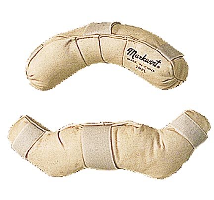 Markwort Leather Replacement Padding Set for Catcher's Mask from