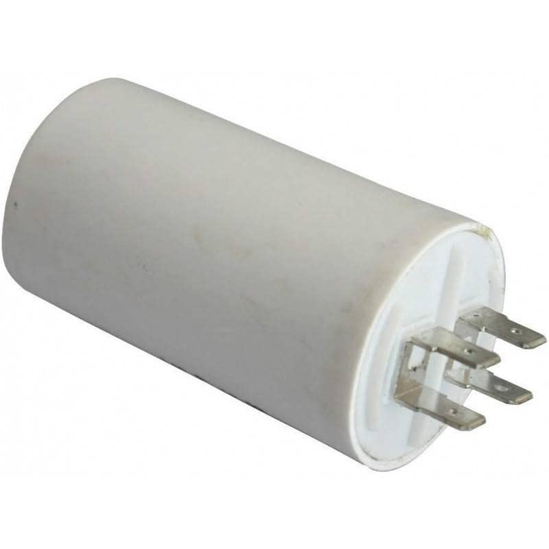 REPORSHOP - Condensador 90µf 450v Trabajo Standard