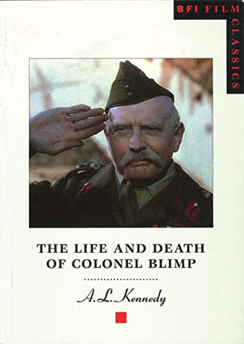 The Life and Death of Colonel Blimp (BFI Film Classics)