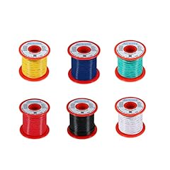 20 Gauge PVC Solid Wire 6 colors
