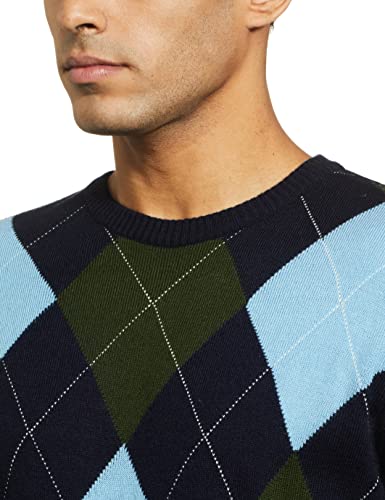 Image of Amazon Brand - Symbol Men Pullover Sweater