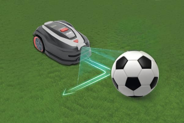 AL-KO Robot Tondeuse Robolinho® 500 Vision — vue 2