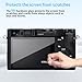 NOUKAJU [3 Pack] Screen Protector for Sony RX1R III, HD Tempered Glass,9h Hardness,Scratch,Anti-Fingerprin,Tempered Glass Film Guard for Sony RX1R III Camera